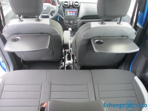 Dacia Dokker Blue dCi 95 - 2020 Stepway