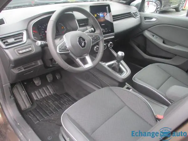 Renault Clio V TCe 100 Intens