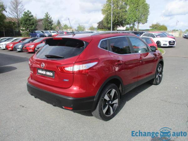 Nissan Qashqai 1.5 dCi 110 Stop/Start Connect Edition