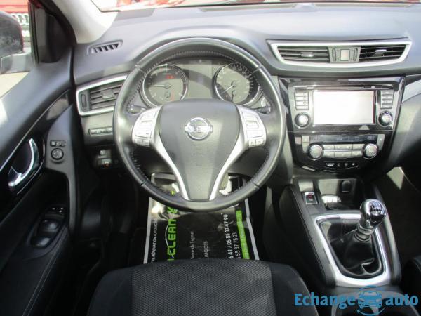 Nissan Qashqai 1.5 dCi 110 Stop/Start Connect Edition