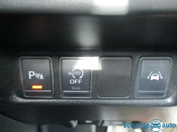 Nissan Qashqai 1.5 dCi 110 Stop/Start Connect Edition