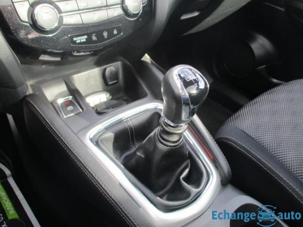 Nissan Qashqai 1.5 dCi 110 Stop/Start Connect Edition