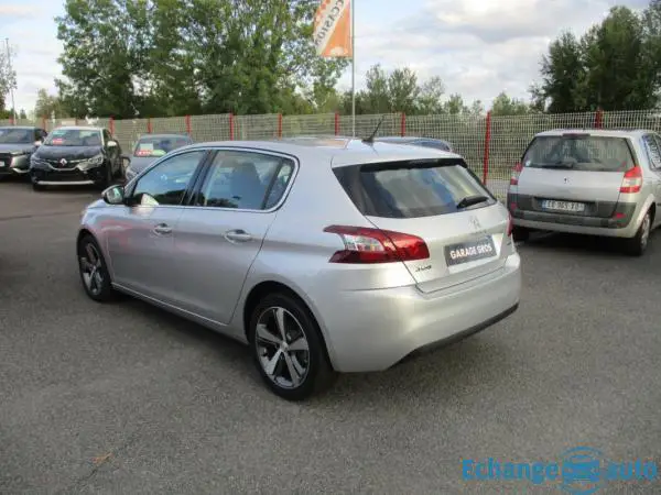 Peugeot 308 1.2 PureTech 130ch S&S BVM6 Allure