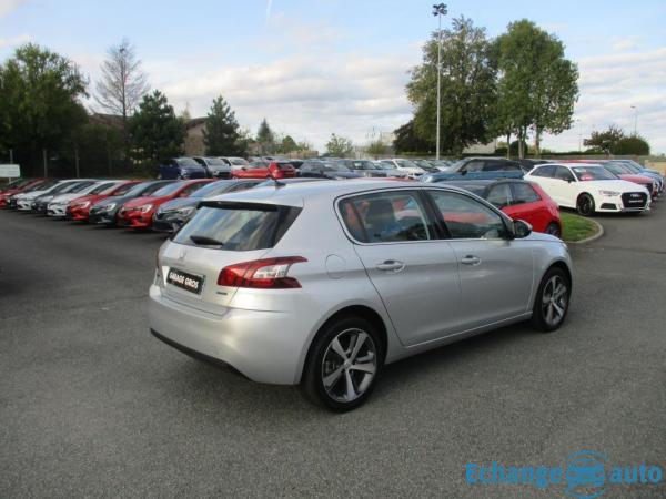 Peugeot 308 1.2 PureTech 130ch S&S BVM6 Allure