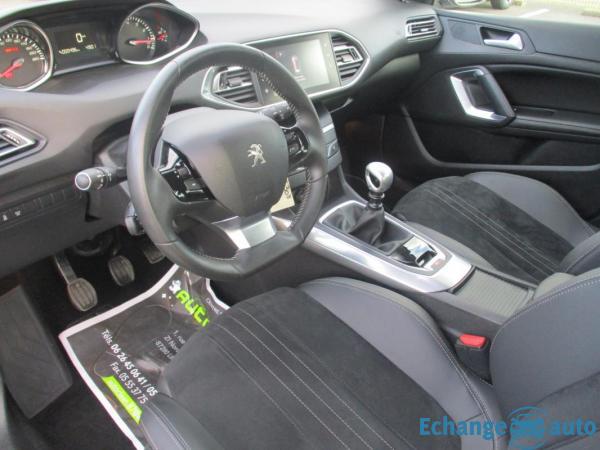 Peugeot 308 1.2 PureTech 130ch S&S BVM6 Allure