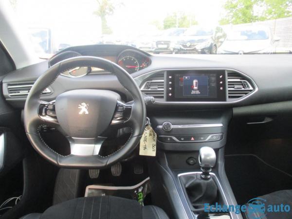 Peugeot 308 1.2 PureTech 130ch S&S BVM6 Allure