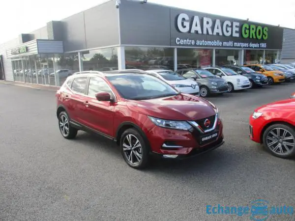 Nissan Qashqai 1.7 dCi 150 Xtronic Intelligent 4x4 N-Connecta
