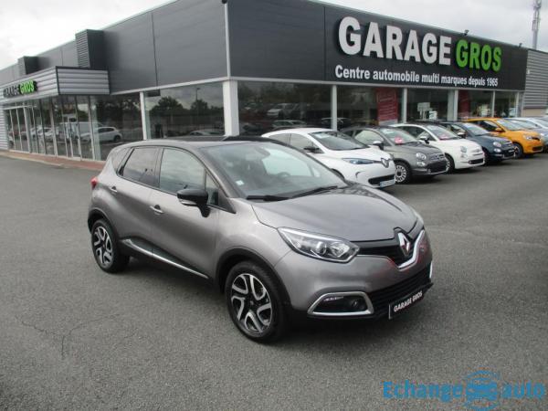 Renault Captur dCi 90 Energy S&S eco² Intens