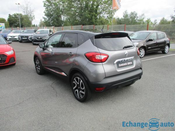 Renault Captur dCi 90 Energy S&S eco² Intens