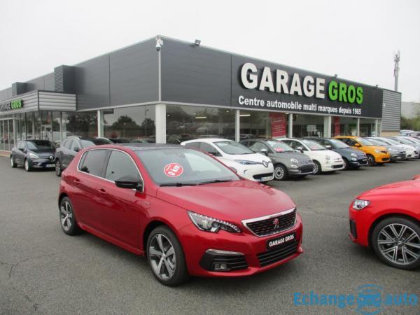 Peugeot 308 BlueHDi 130ch S&S EAT8 GT Line
