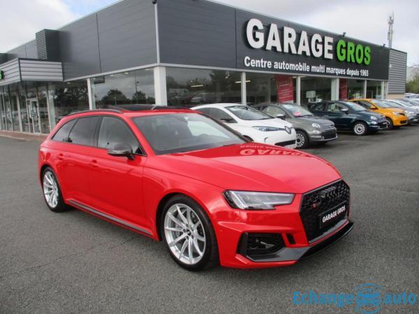 Audi RS4 Avant V6 2.9 TFSI 450 ch Tiptronic 8