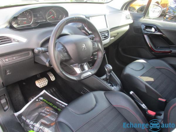 Peugeot 208 1.2 PureTech 110ch S&S EAT6 GT Line