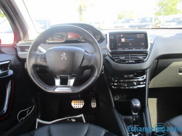 Peugeot 208 1.2 PureTech 110ch S&S EAT6 GT Line
