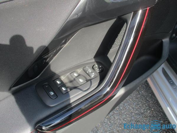 Peugeot 208 1.2 PureTech 110ch S&S EAT6 GT Line