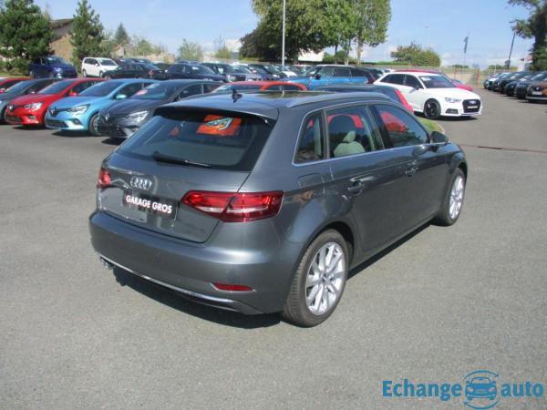 Audi A3 sportback 35 TFSI CoD 150 S tronic 7 Design