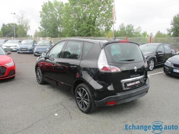 Renault Scénic III dCi 110 FAP eco2 Bose Energy