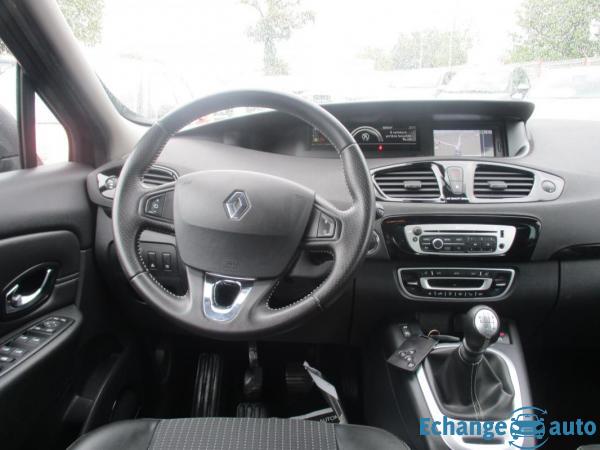 Renault Scénic III dCi 110 FAP eco2 Bose Energy