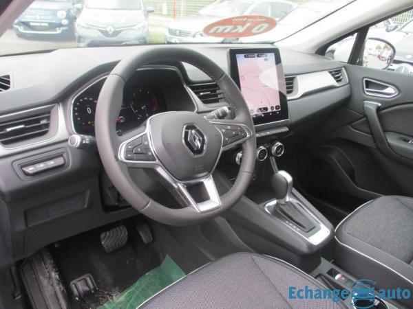 Renault Captur Blue dCi 115 EDC Intens