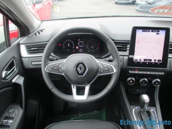 Renault Captur Blue dCi 115 EDC Intens