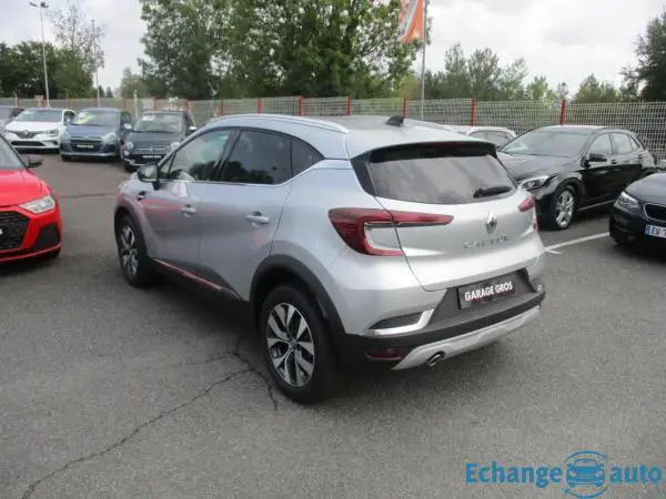 Renault Captur TCe 130 EDC FAP Intens