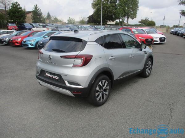 Renault Captur TCe 130 EDC FAP Intens