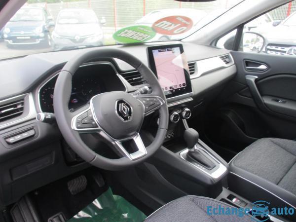 Renault Captur TCe 130 EDC FAP Intens