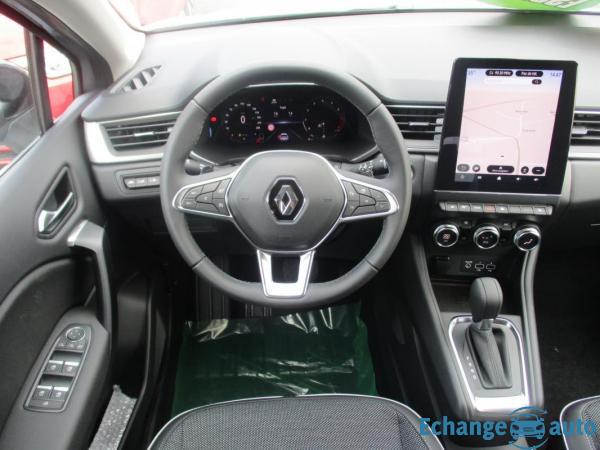 Renault Captur TCe 130 EDC FAP Intens