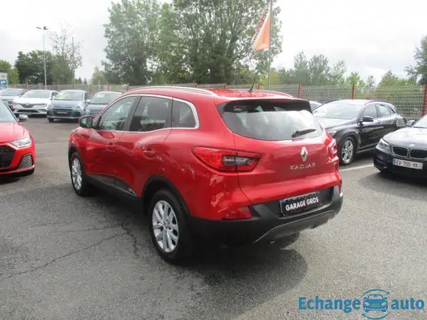 Renault Kadjar dCi 110 Energy eco² Intens EDC