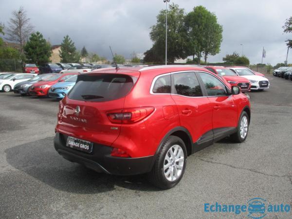 Renault Kadjar dCi 110 Energy eco² Intens EDC