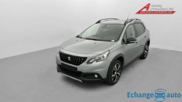 Peugeot 2008 BlueHDi 100ch S BVM5 GT Line