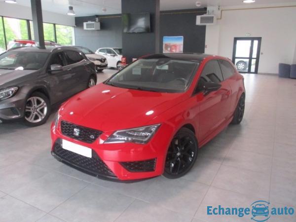 Seat Leon SC 1.8 TSI 180CH FR DSG PACK AERO