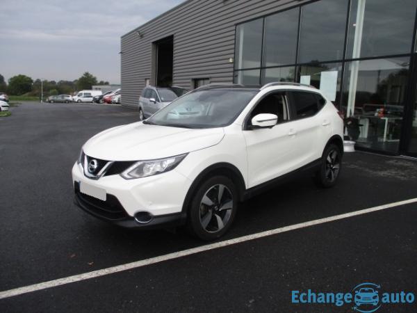 Nissan Qashqai 1.2L DIG-T 115CH CONNECT EDITION EURO6