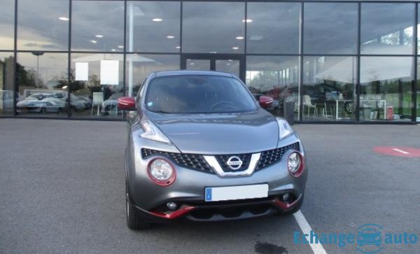 Nissan Juke 1.2 DIG-T 115CH TEKNA
