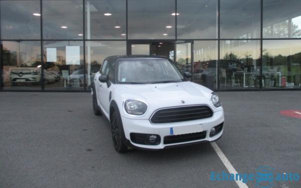 Mini Clubman COOPER D 150CH CHILI BVA