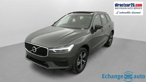 Volvo XC60 B4 AWD 197 ch Geartronic 8 R-Design