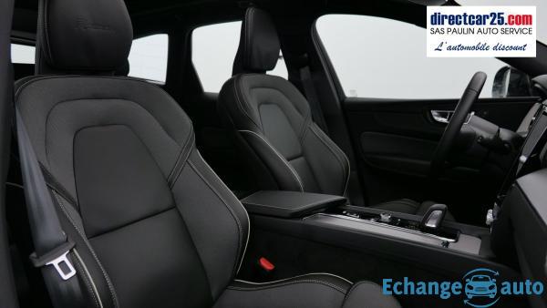 Volvo XC60 B4 AWD 197 ch Geartronic 8 R-Design