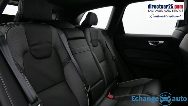 Volvo XC60 B4 AWD 197 ch Geartronic 8 R-Design