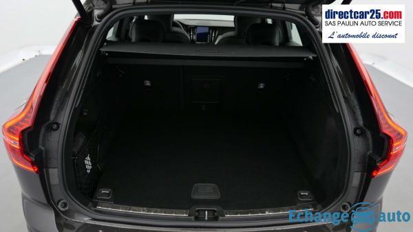 Volvo XC60 B4 AWD 197 ch Geartronic 8 R-Design
