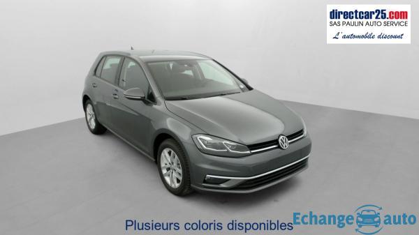 Volkswagen Golf VII 2.0 TDI 150 DSG7 CONFORTLINE
