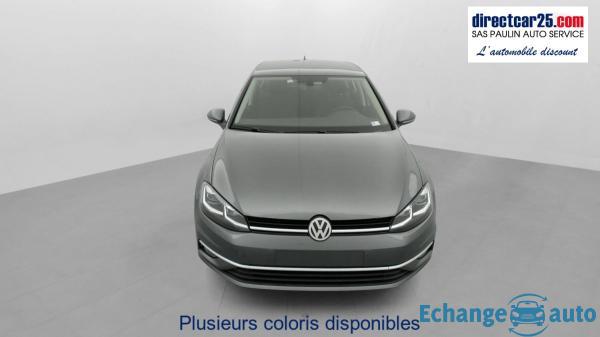 Volkswagen Golf VII 2.0 TDI 150 DSG7 CONFORTLINE