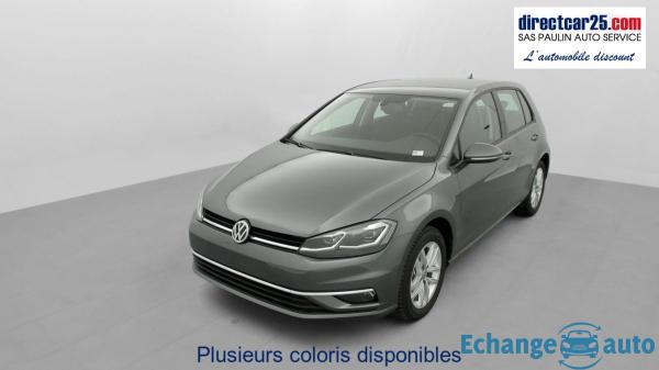 Volkswagen Golf VII 2.0 TDI 150 DSG7 CONFORTLINE