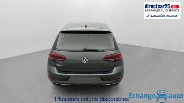 Volkswagen Golf VII 2.0 TDI 150 DSG7 CONFORTLINE