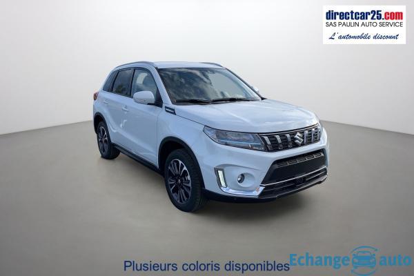 Suzuki Vitara 1.4 Boosterjet Allgrip Hybrid Style