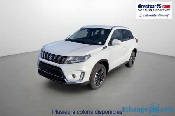 Suzuki Vitara 1.4 Boosterjet Allgrip Hybrid Style