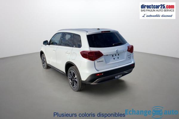 Suzuki Vitara 1.4 Boosterjet Allgrip Hybrid Style