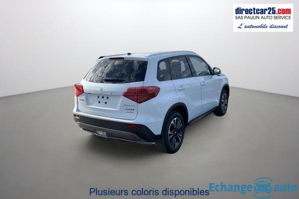 Suzuki Vitara 1.4 Boosterjet Allgrip Hybrid Style