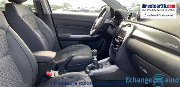 Suzuki Vitara 1.4 Boosterjet Allgrip Hybrid Style