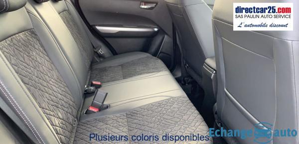 Suzuki Vitara 1.4 Boosterjet Allgrip Hybrid Style