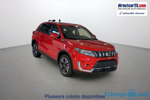 Suzuki Vitara 1.4 Boosterjet Allgrip Hybrid Style