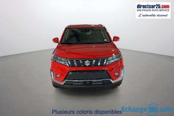 Suzuki Vitara 1.4 Boosterjet Allgrip Hybrid Style